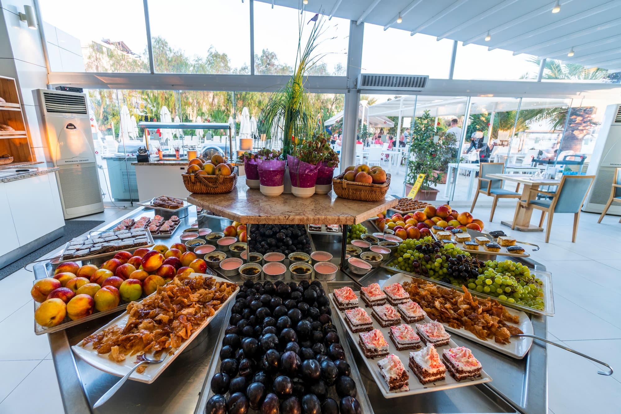 Dragut Point North Hotel