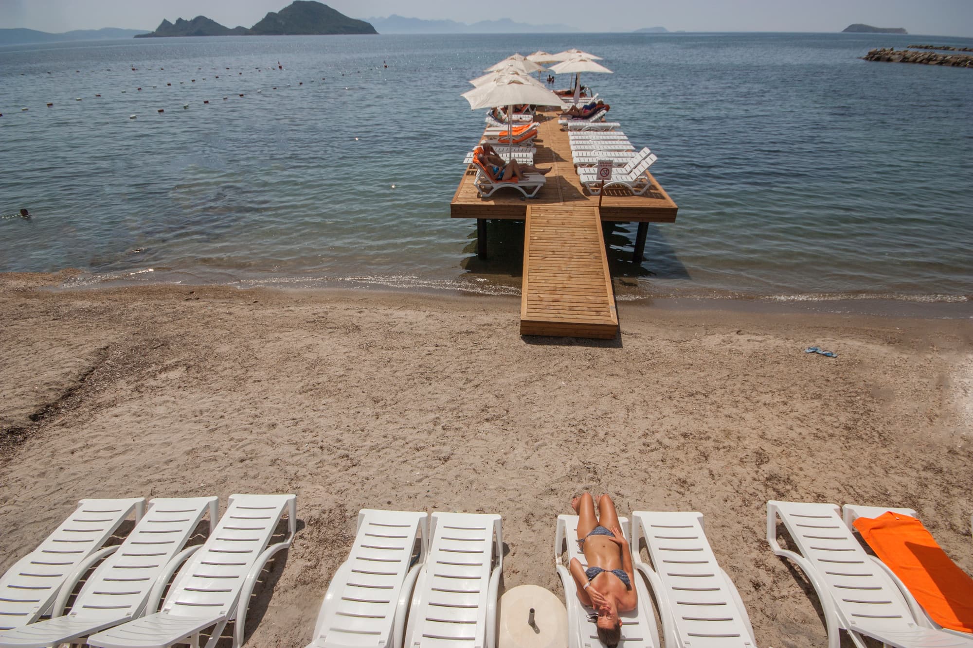 Dragut Point North Hotel
