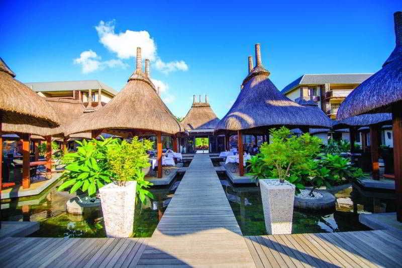 Domaine des Alizees Spa & Resort