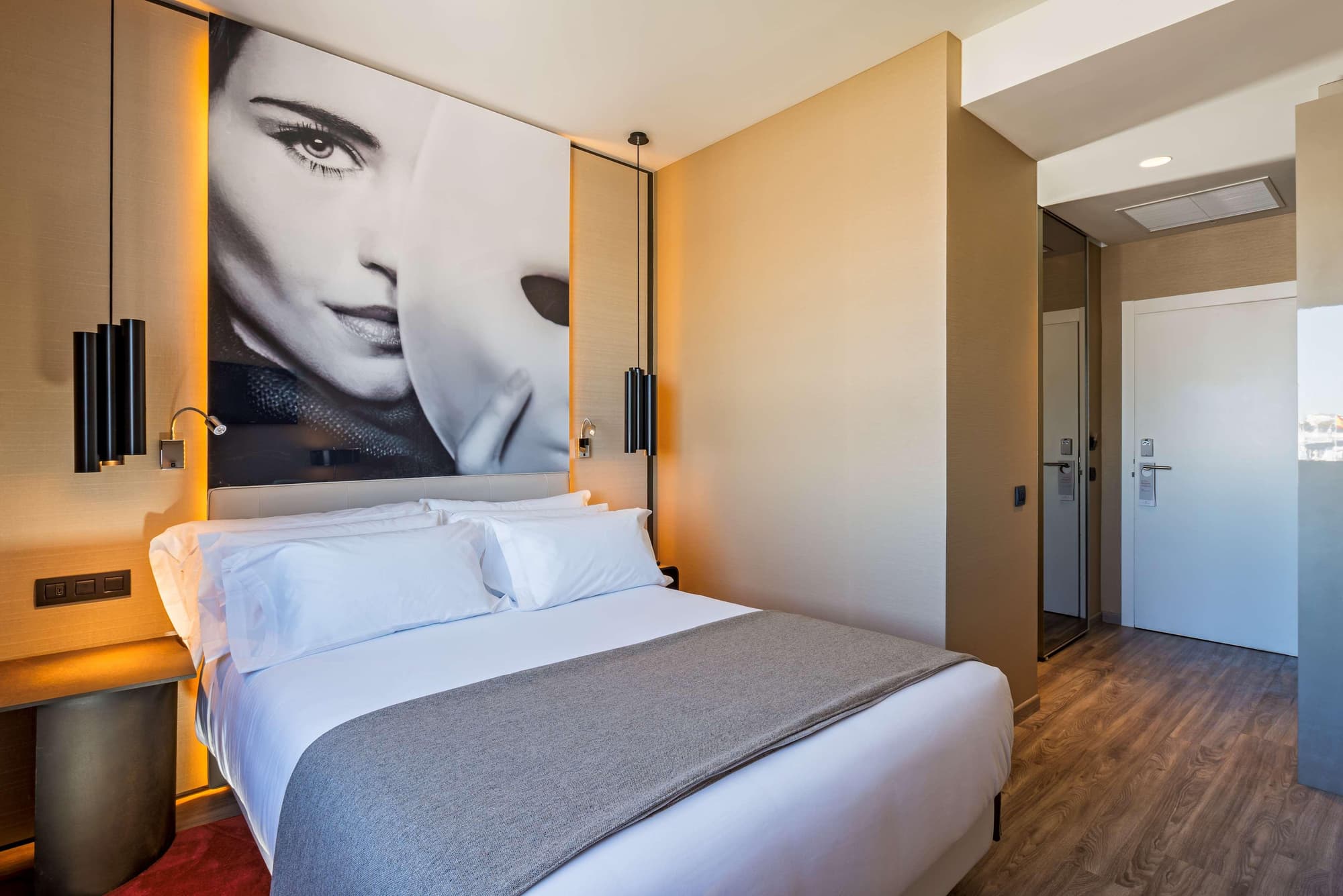 NH Collection Madrid Suecia