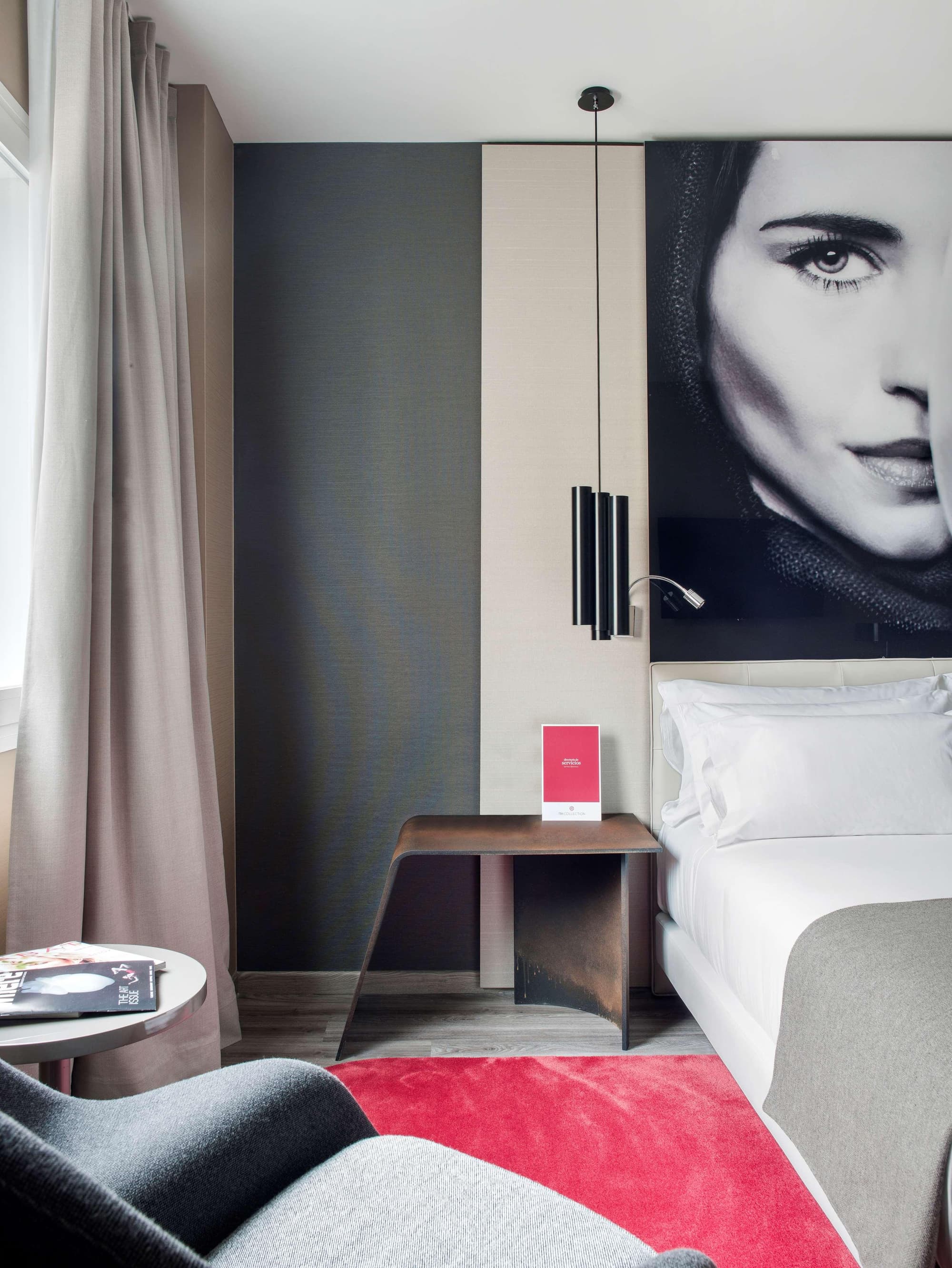 NH Collection Madrid Suecia