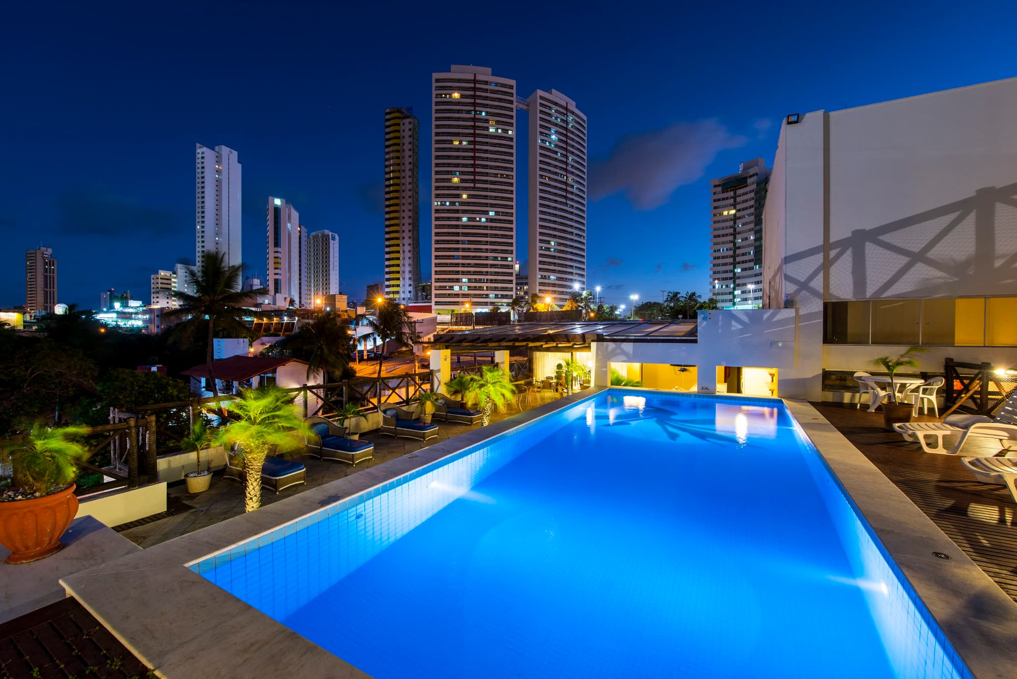 Sunbrazil Hotel