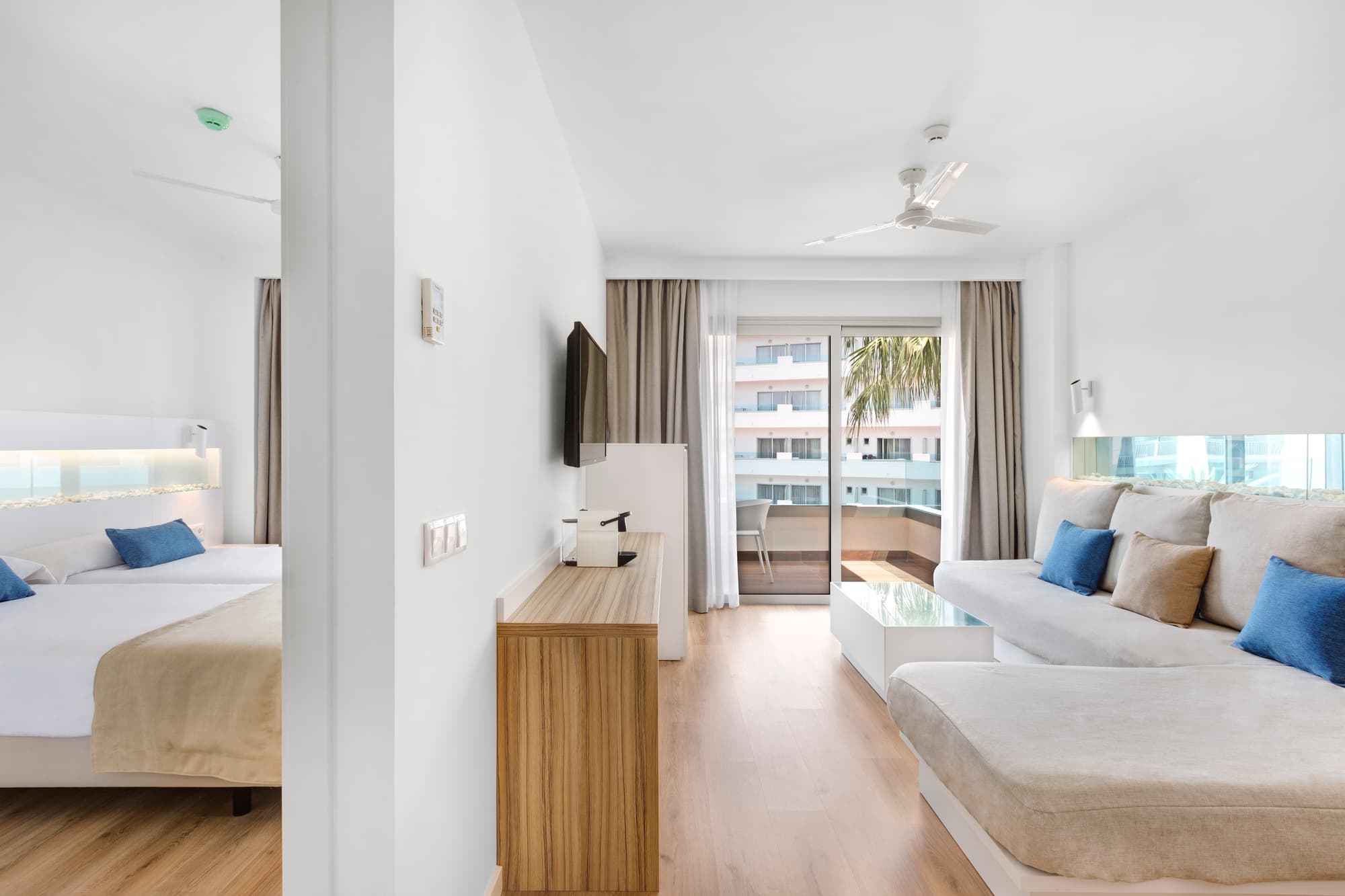 Metropolitan Playa, Room