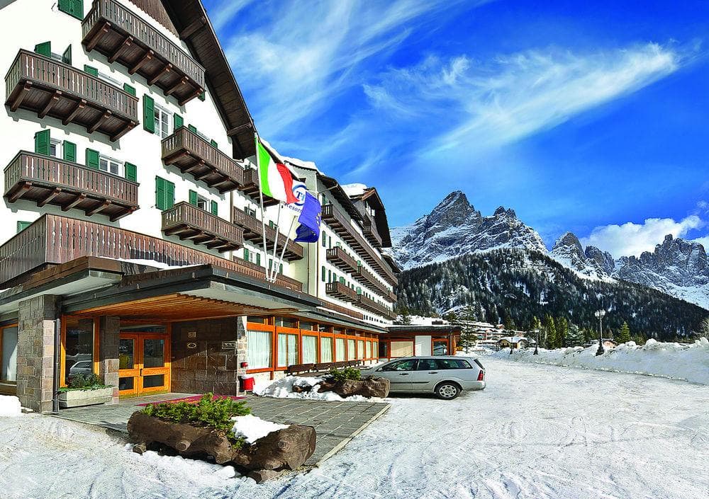 TH San Martino di Castrozza - Majestic Dolomiti