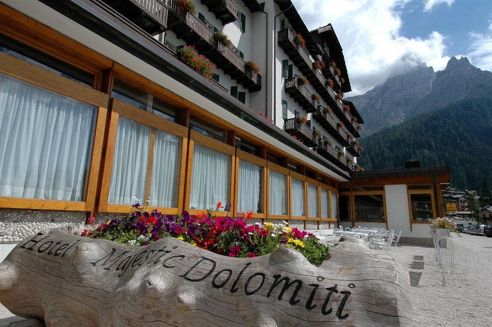 TH San Martino di Castrozza - Majestic Dolomiti