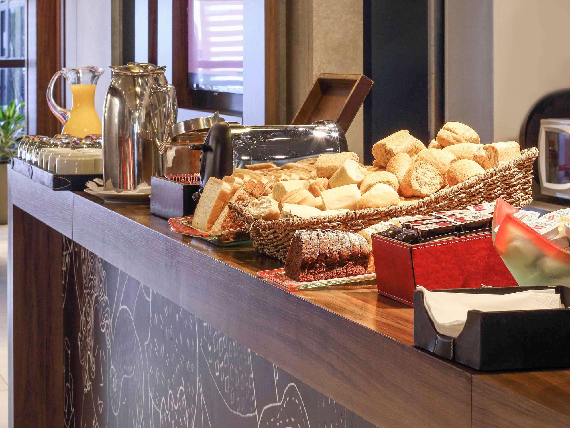 ibis Buenos Aires Obelisco, Restaurant