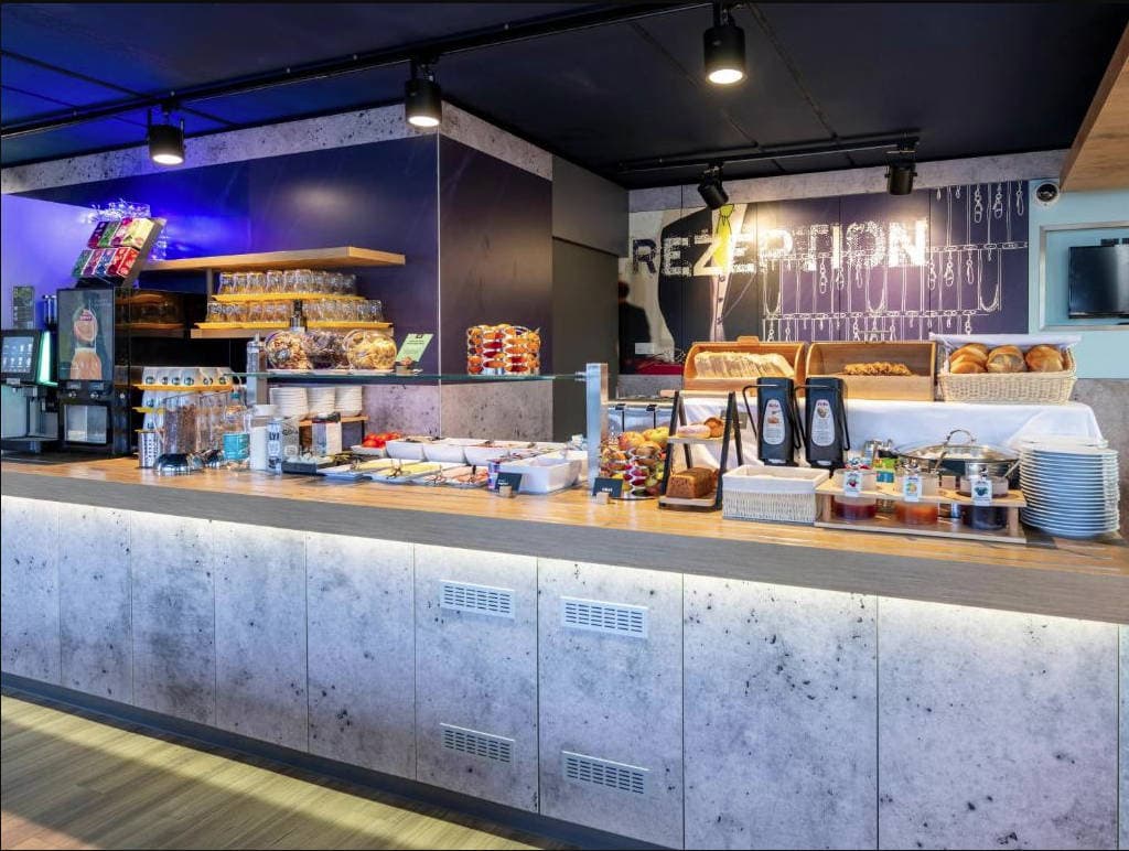 B&B HOTEL Kassel-Lohfelden