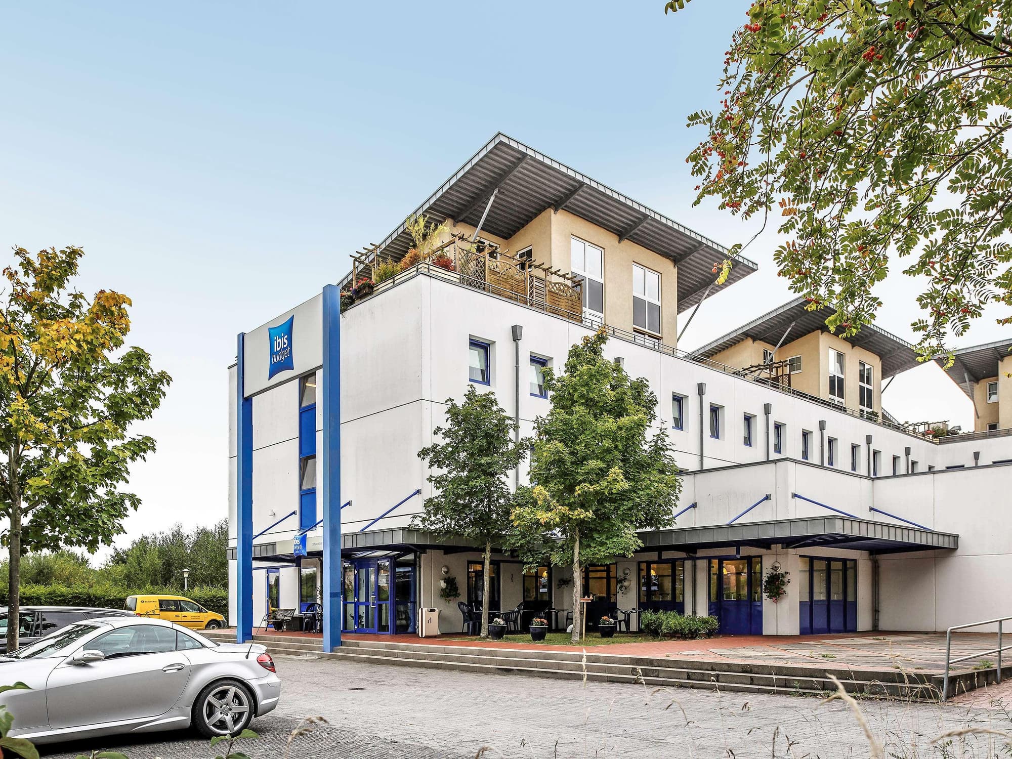 B&B HOTEL Schwerin Süd