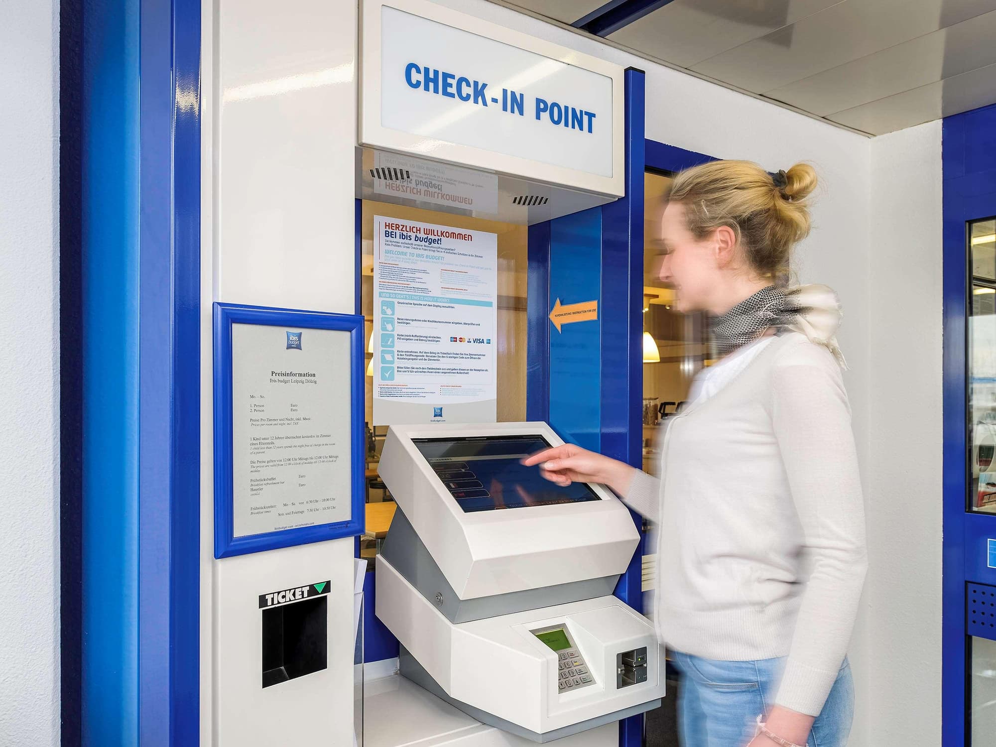 B&B HOTEL Schwerin Süd