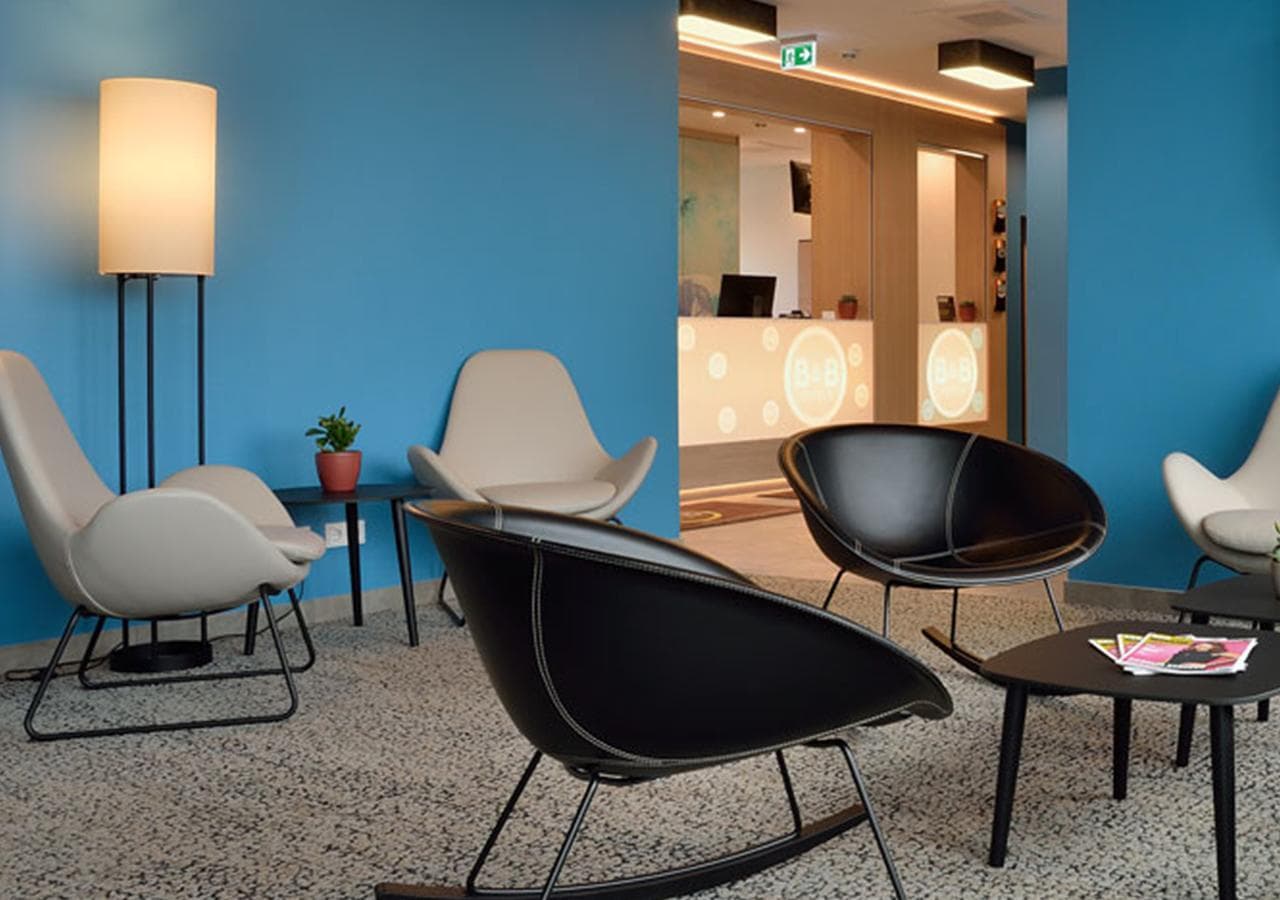 B&B HOTEL Schwerin Süd