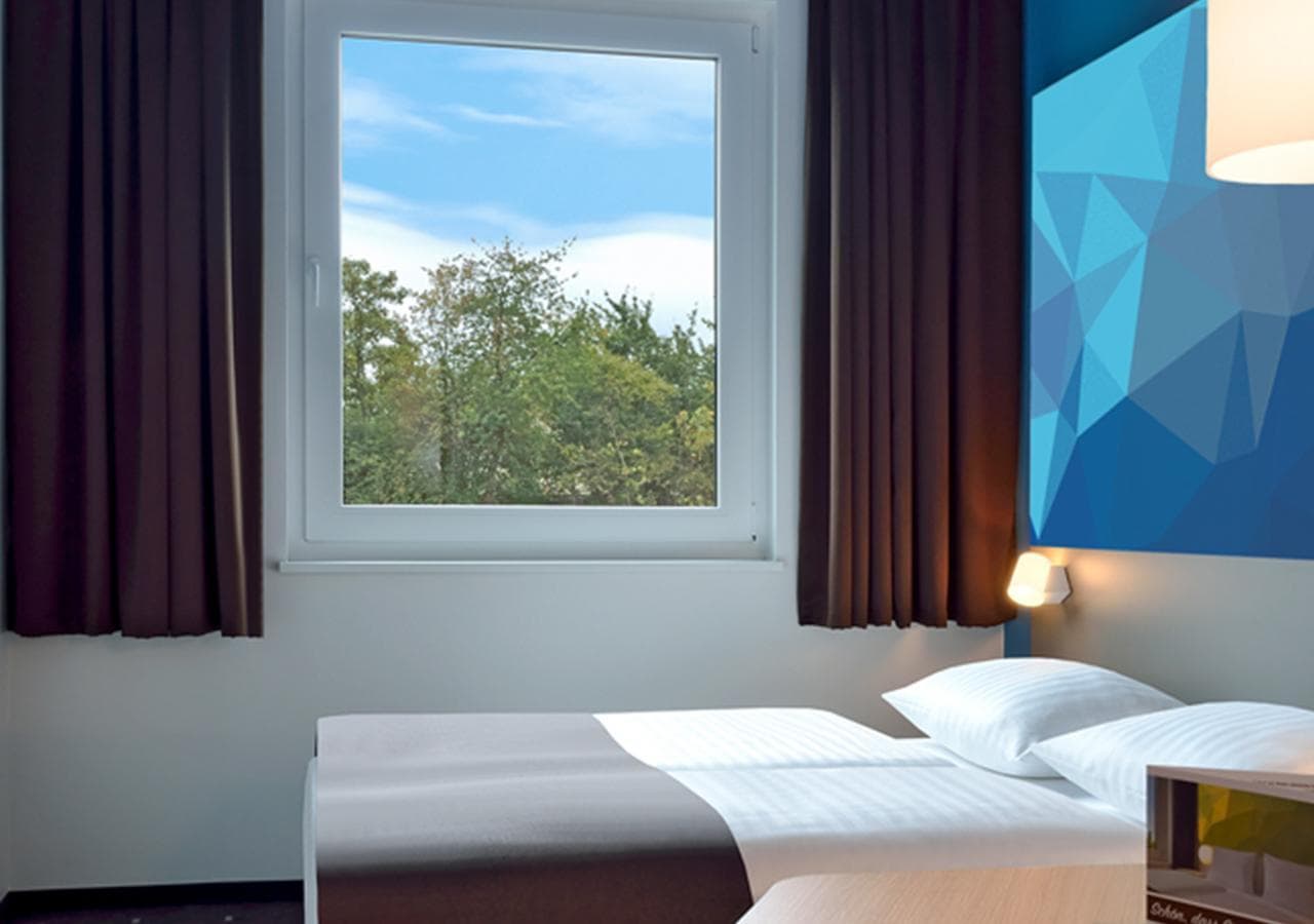 B&B HOTEL Schwerin Süd