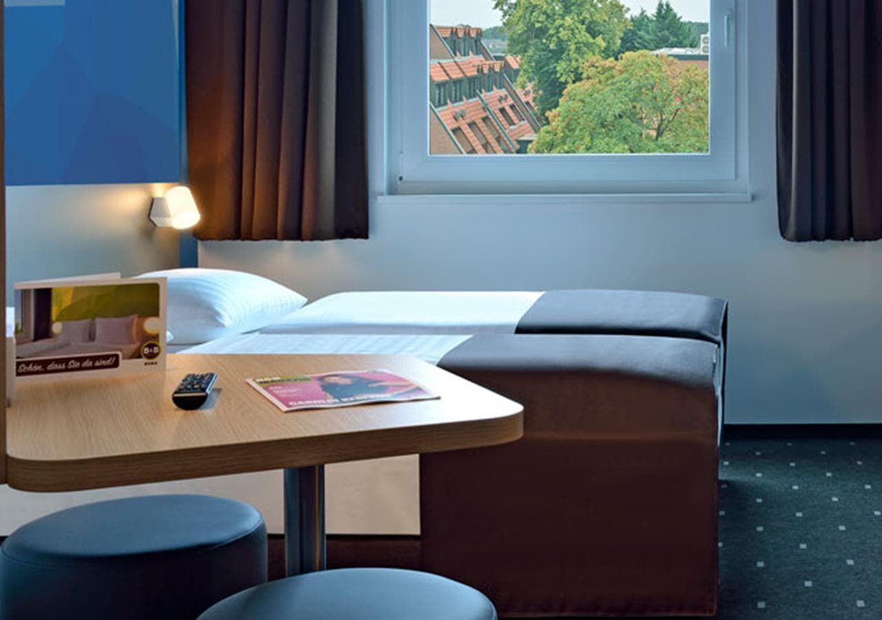 B&B HOTEL Schwerin Süd