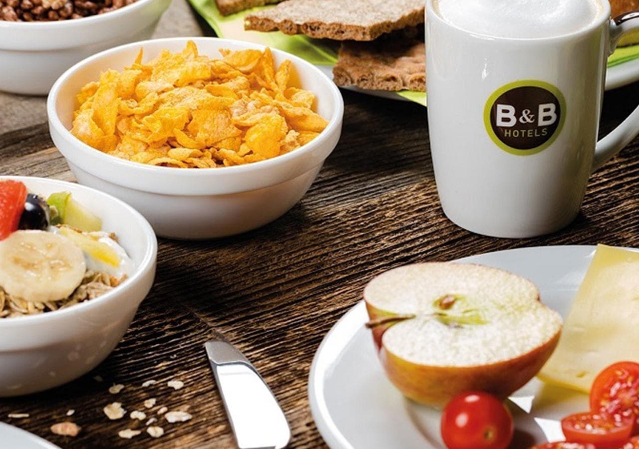 B&B HOTEL Schwerin Süd