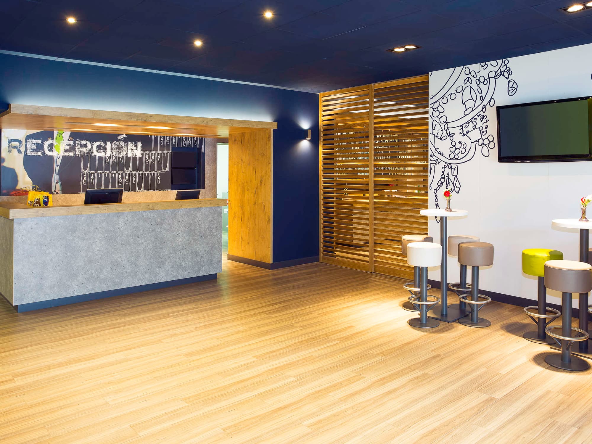 Ibis Budget Madrid Alcorcon Mostoles