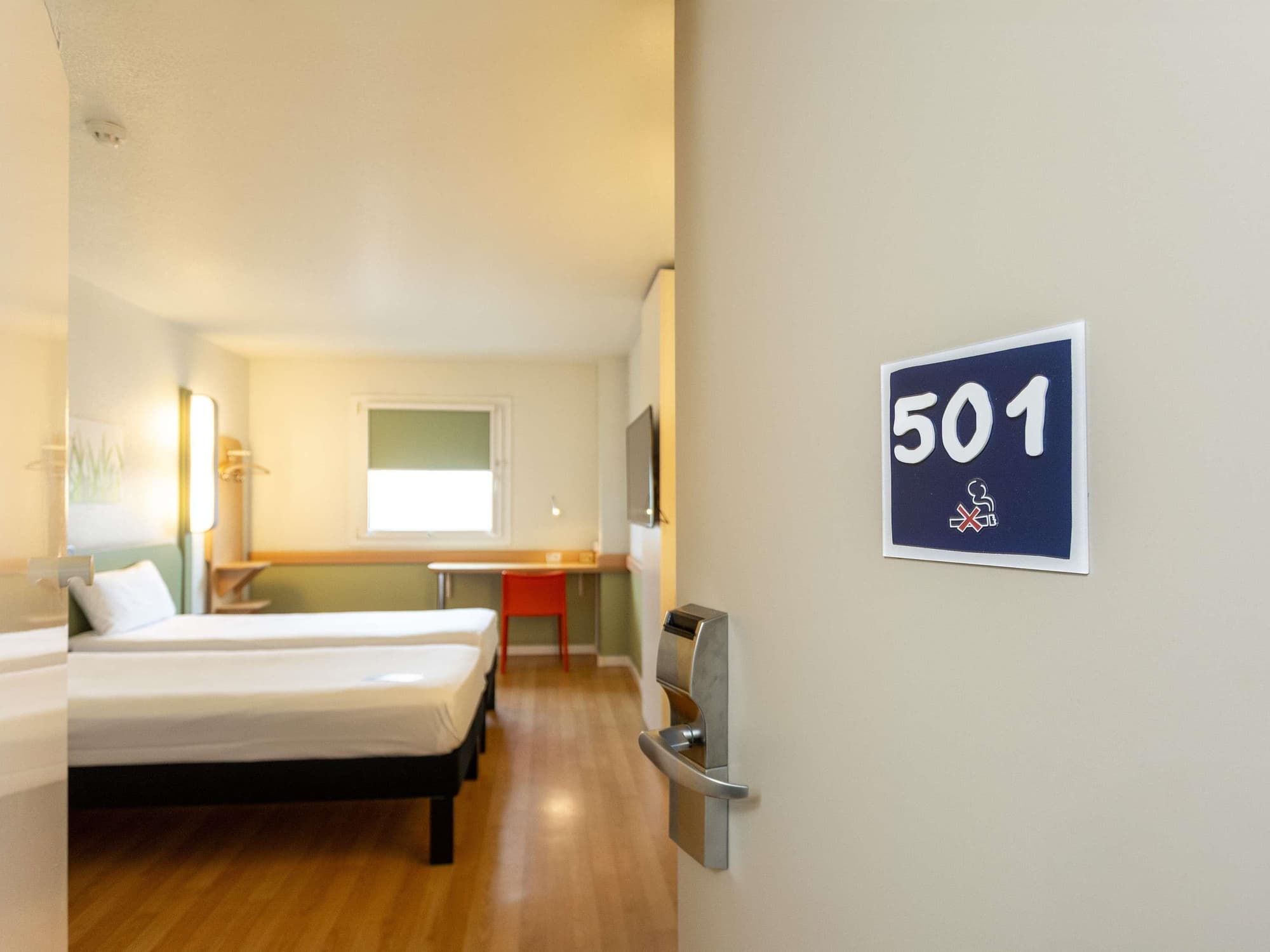 ibis budget Valencia Aeropuerto