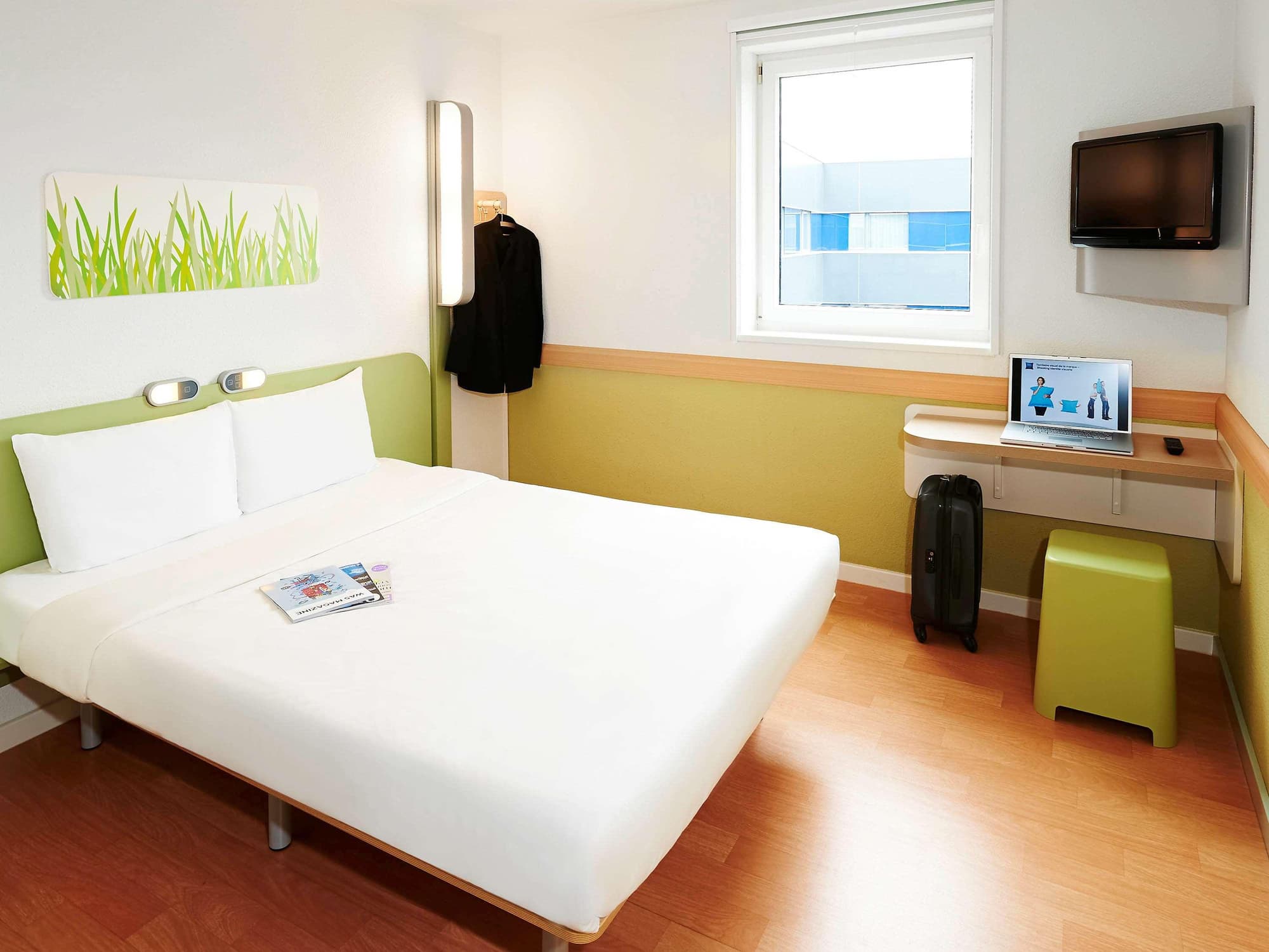 ibis budget Valencia Aeropuerto