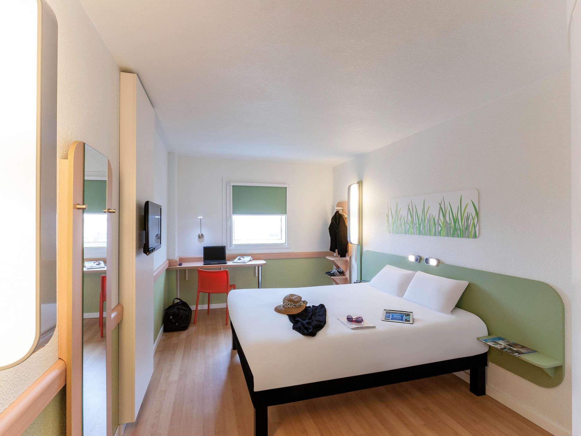 ibis budget Valencia Aeropuerto