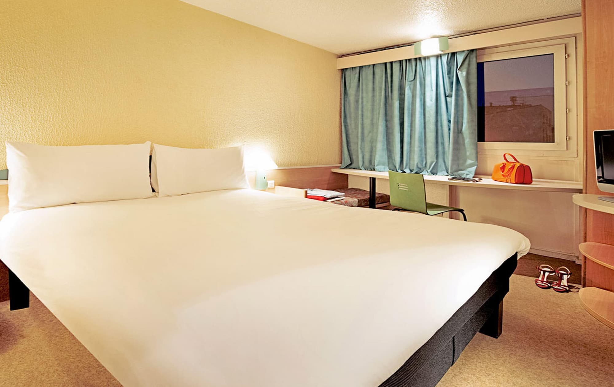 B&B Hotel Zaragoza Centro