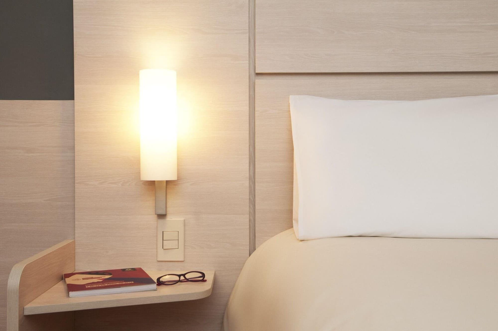 ibis Montevideo, Room