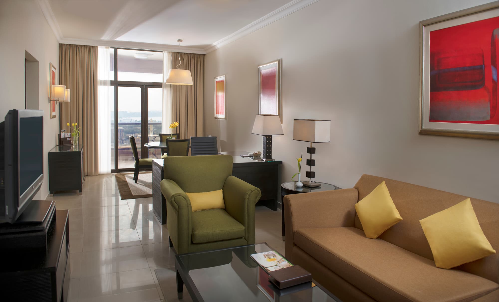 Two Seasons Hotel & Apartments (ex. Gloria Hotel)