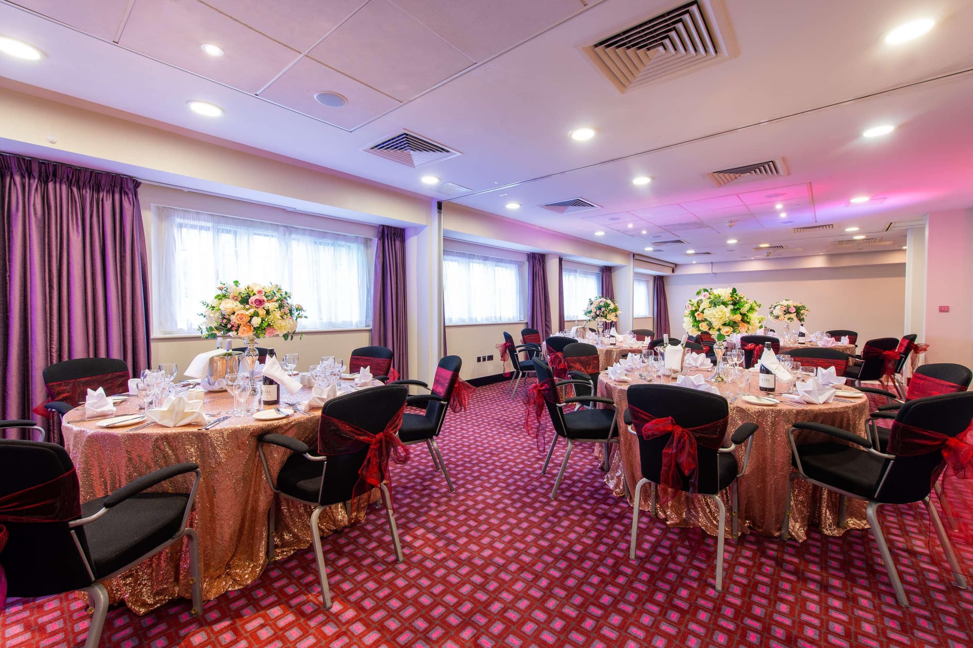 DoubleTree by Hilton Hotel London Heathrow Airport