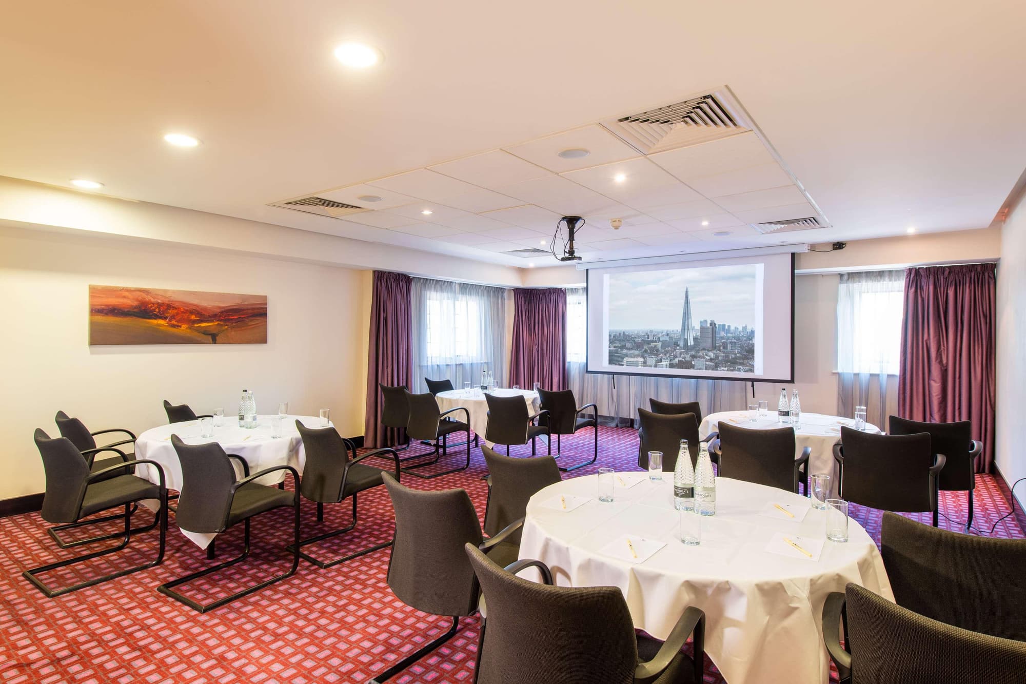 DoubleTree by Hilton Hotel London Heathrow Airport