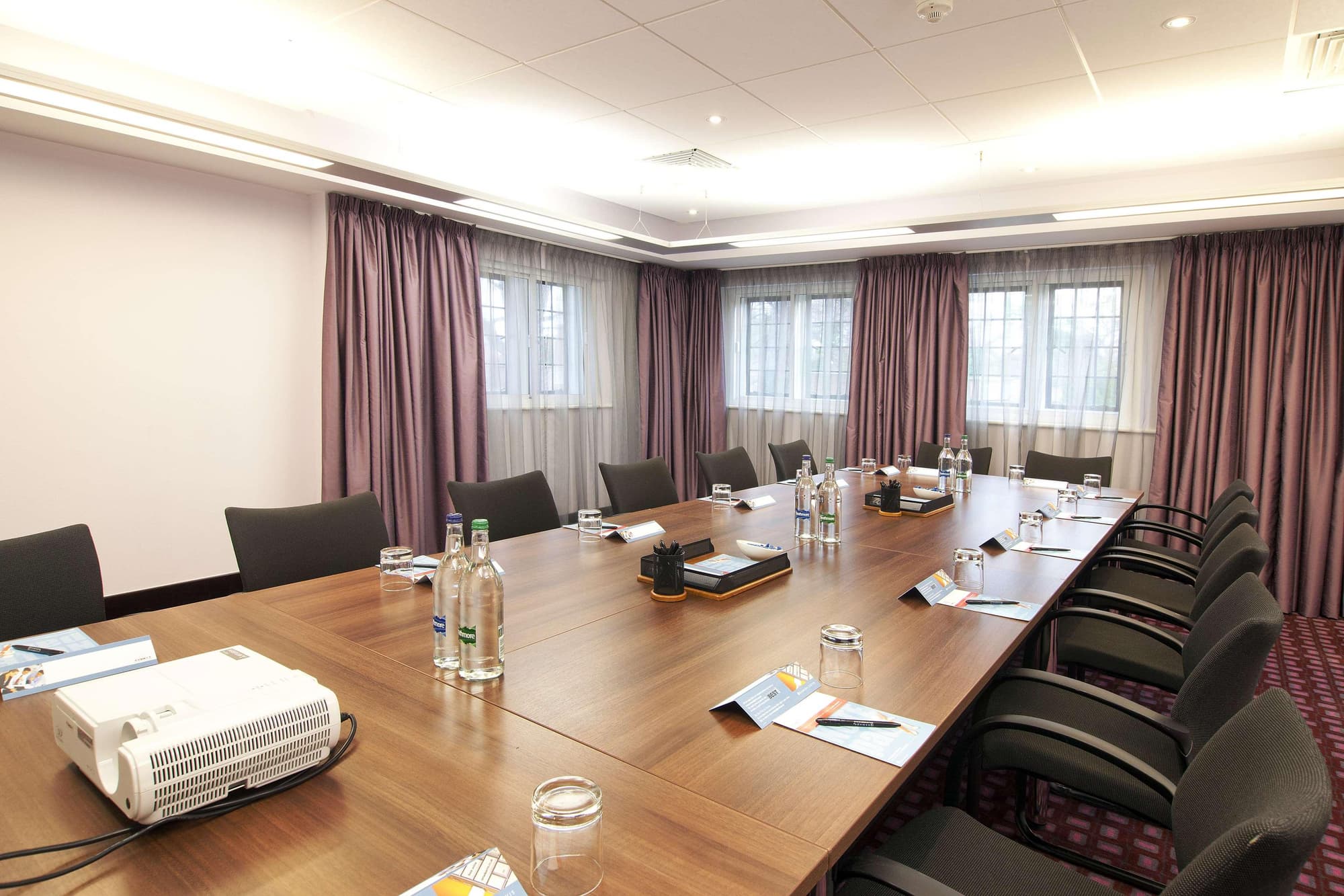 DoubleTree by Hilton Hotel London Heathrow Airport