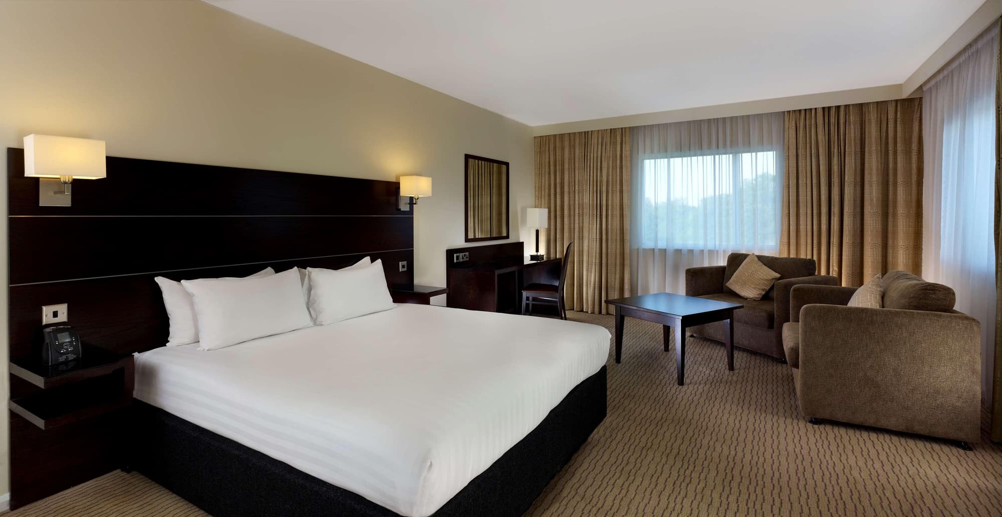 DoubleTree by Hilton Hotel London Heathrow Airport