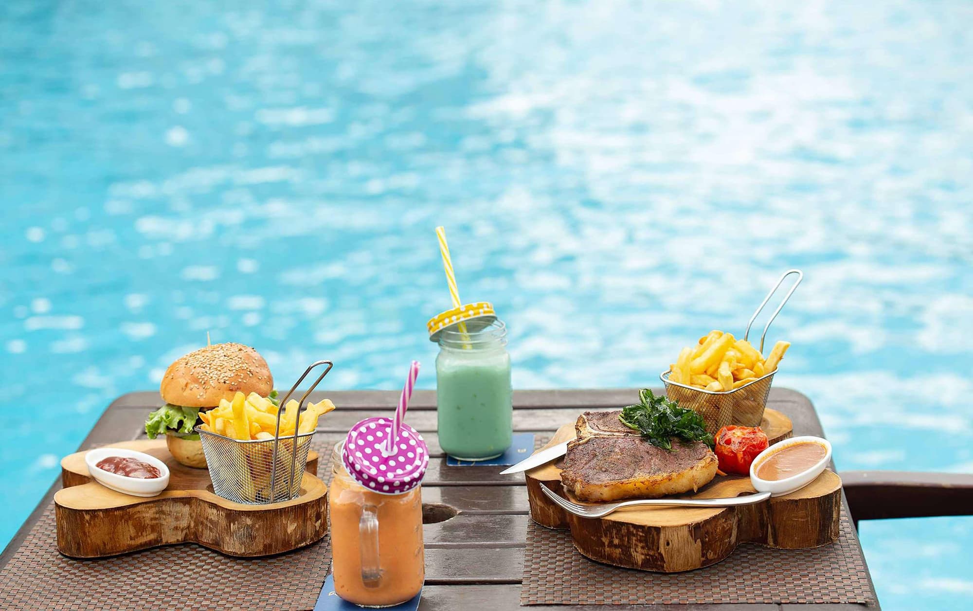 Lancaster Hotel Kumasi, Pool