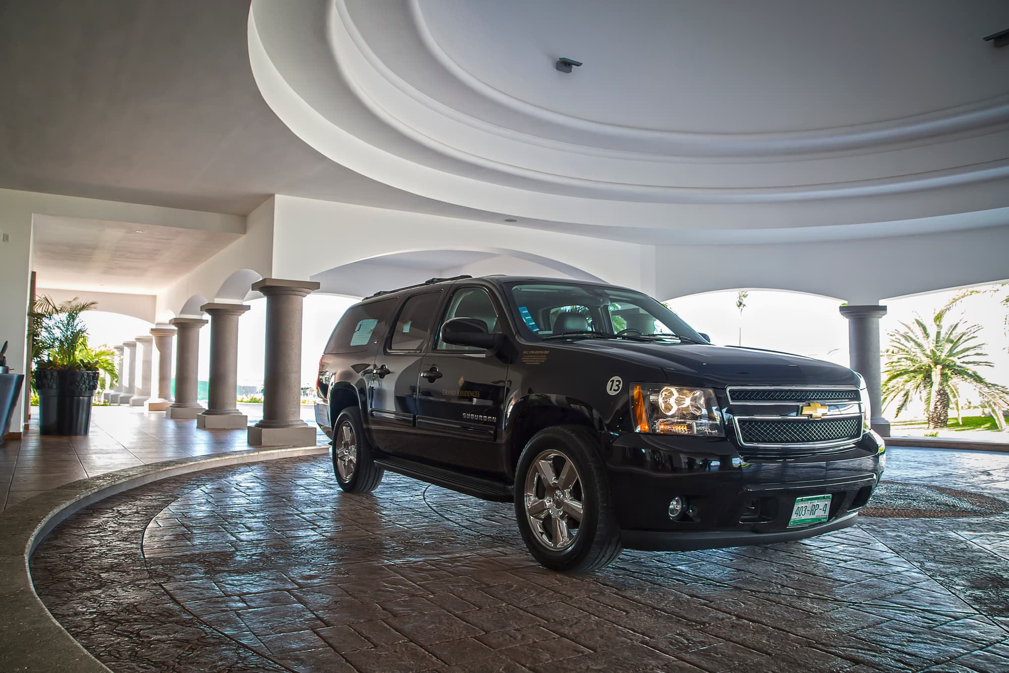 Holiday Inn Club Vacations Grand Residences All In
