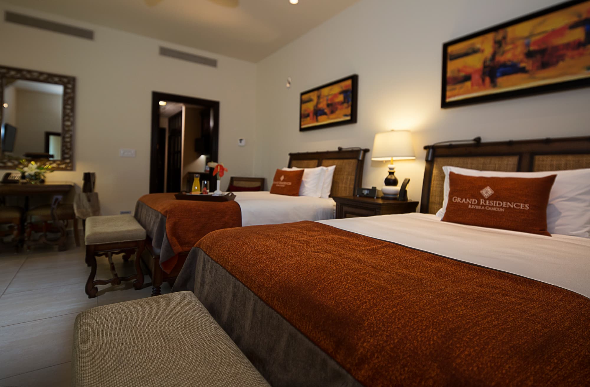 Holiday Inn Club Vacations Grand Residences All In