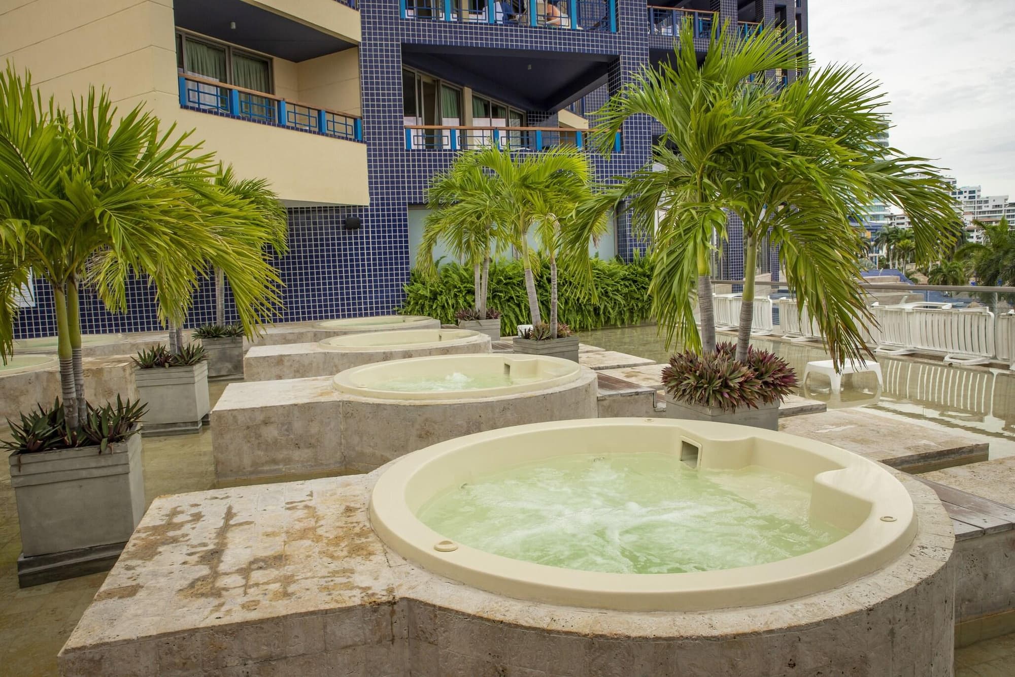 Zuana Beach Resort