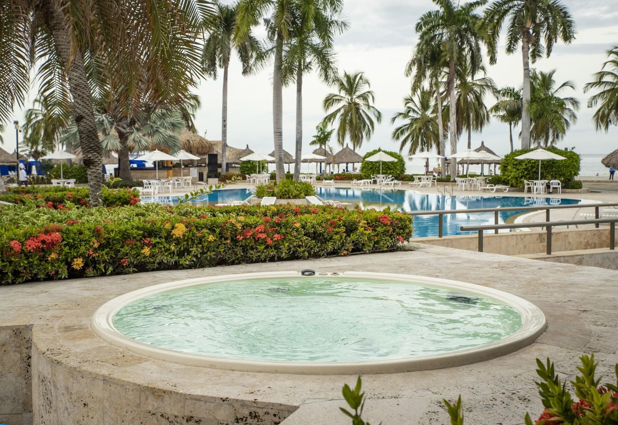 Zuana Beach Resort