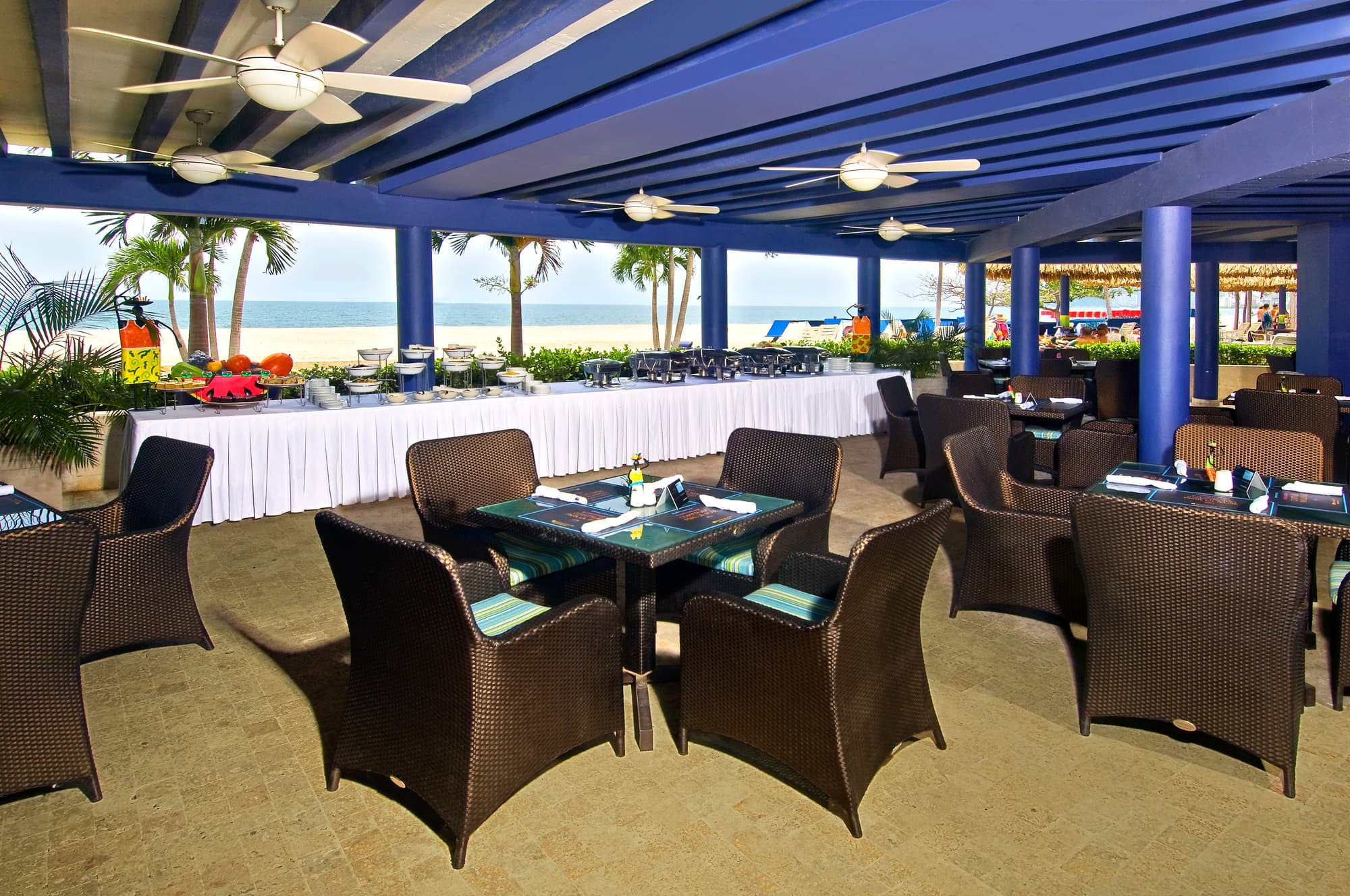 Zuana Beach Resort