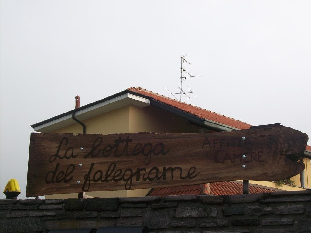 La Bottega del Falegname