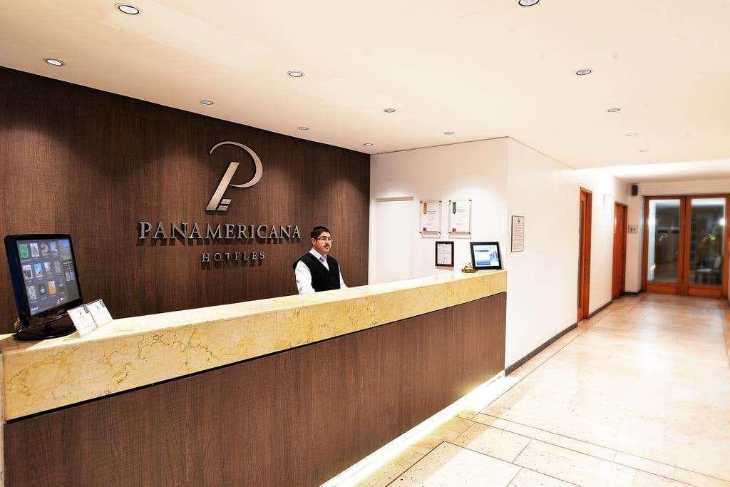 Panamericana Hotel Providencia