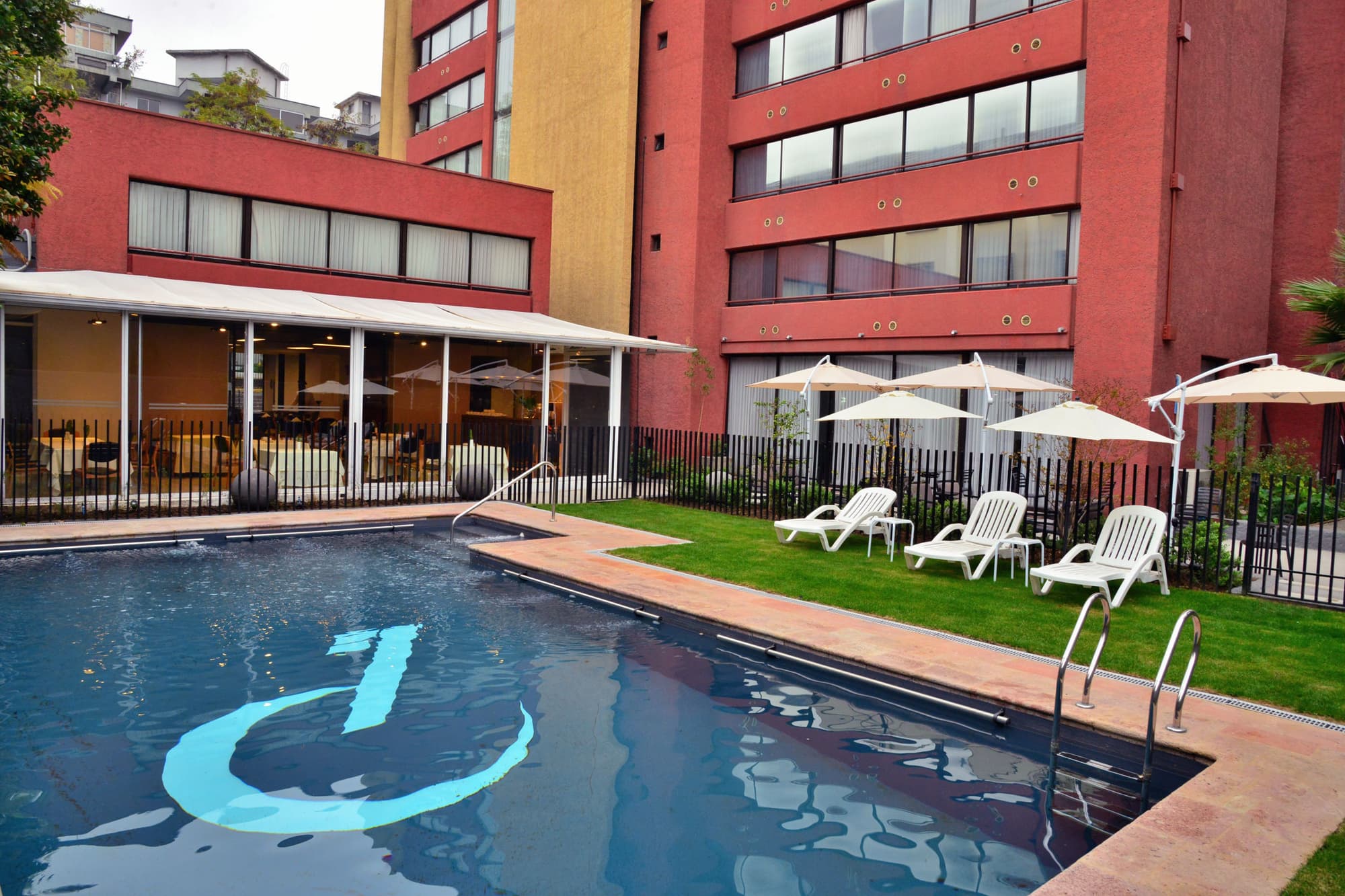 Panamericana Hotel Providencia