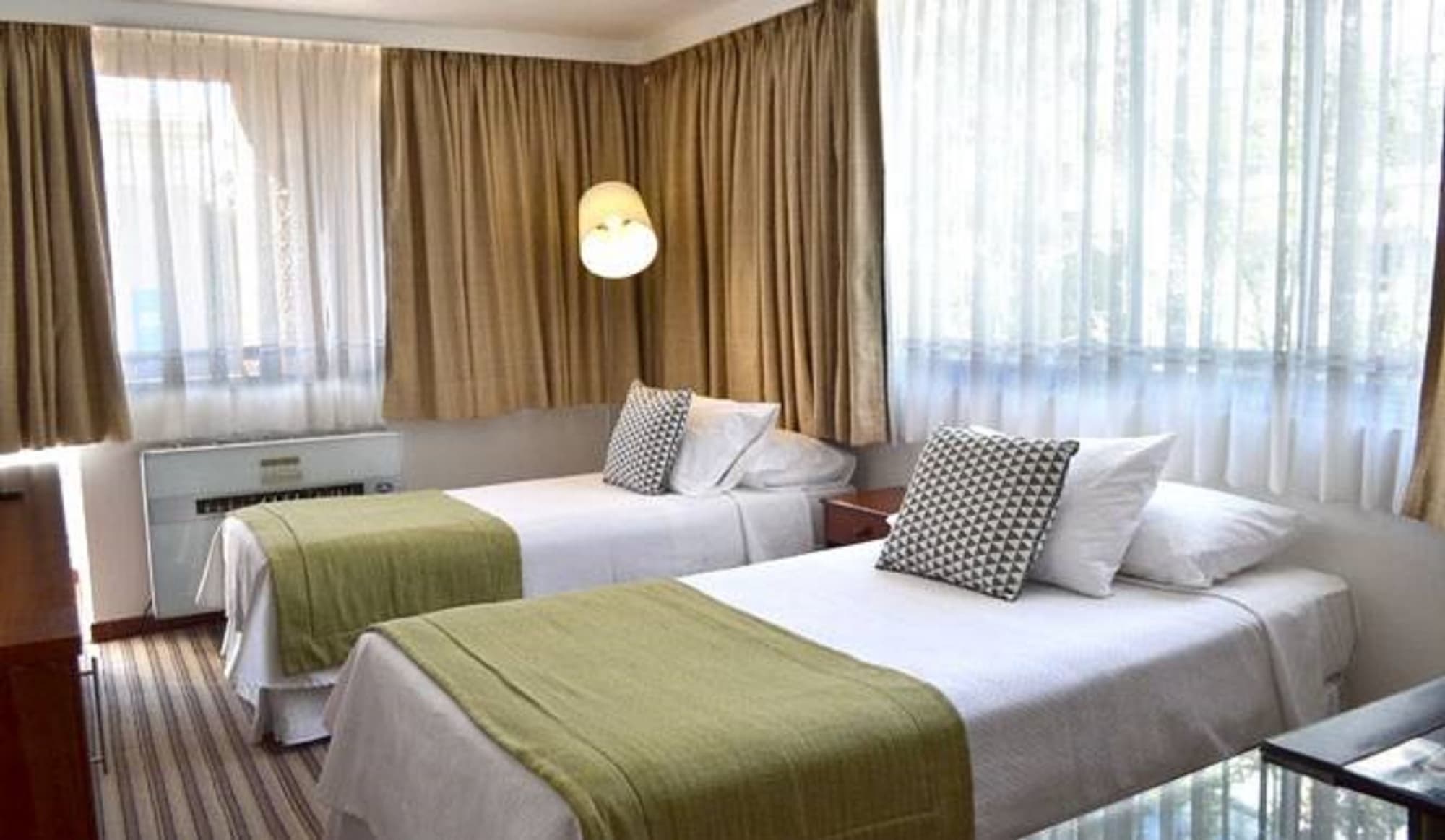 Panamericana Hotel Providencia
