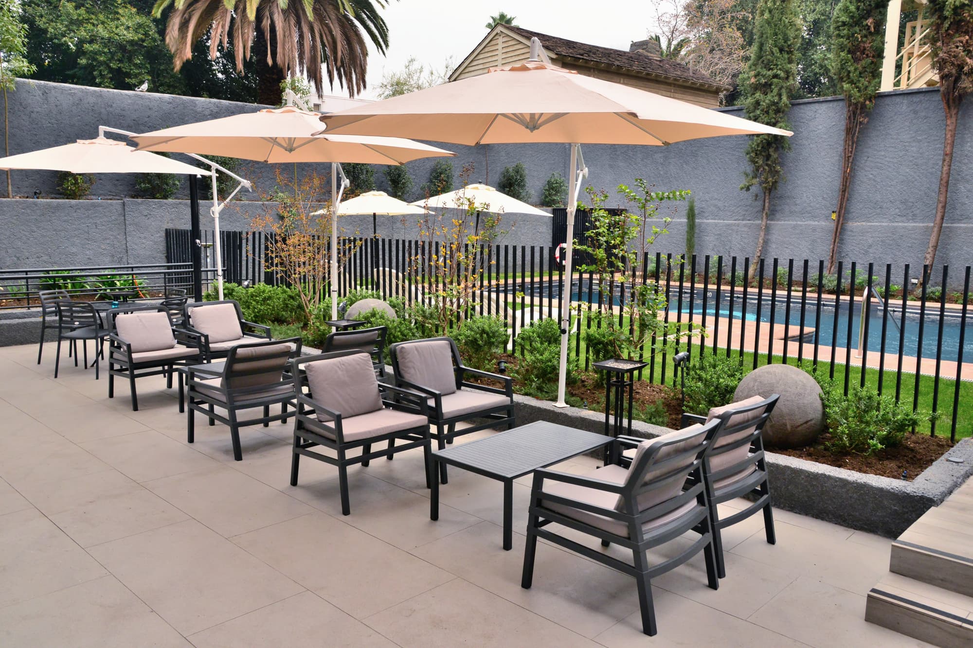 Panamericana Hotel Providencia