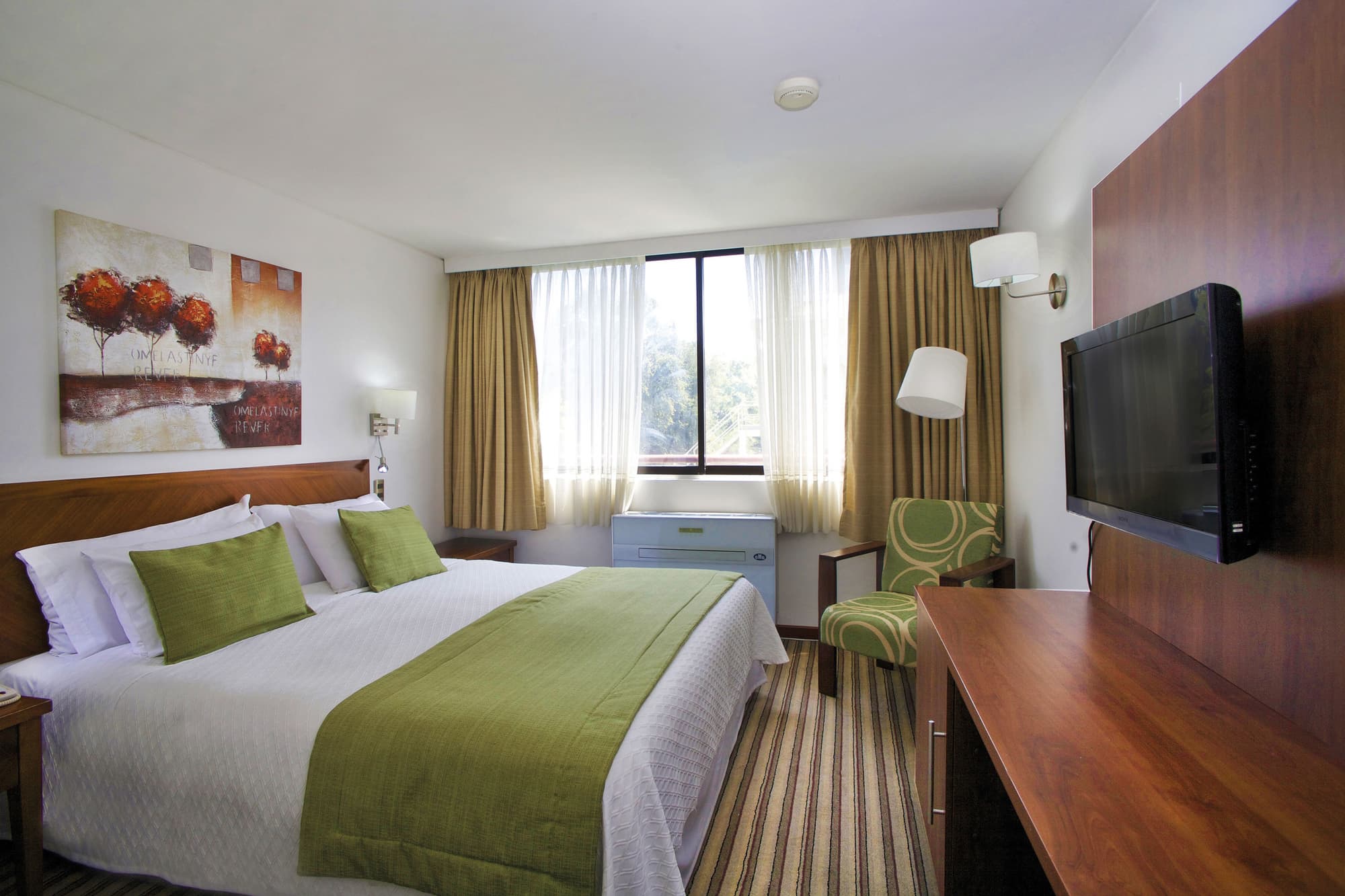 Panamericana Hotel Providencia