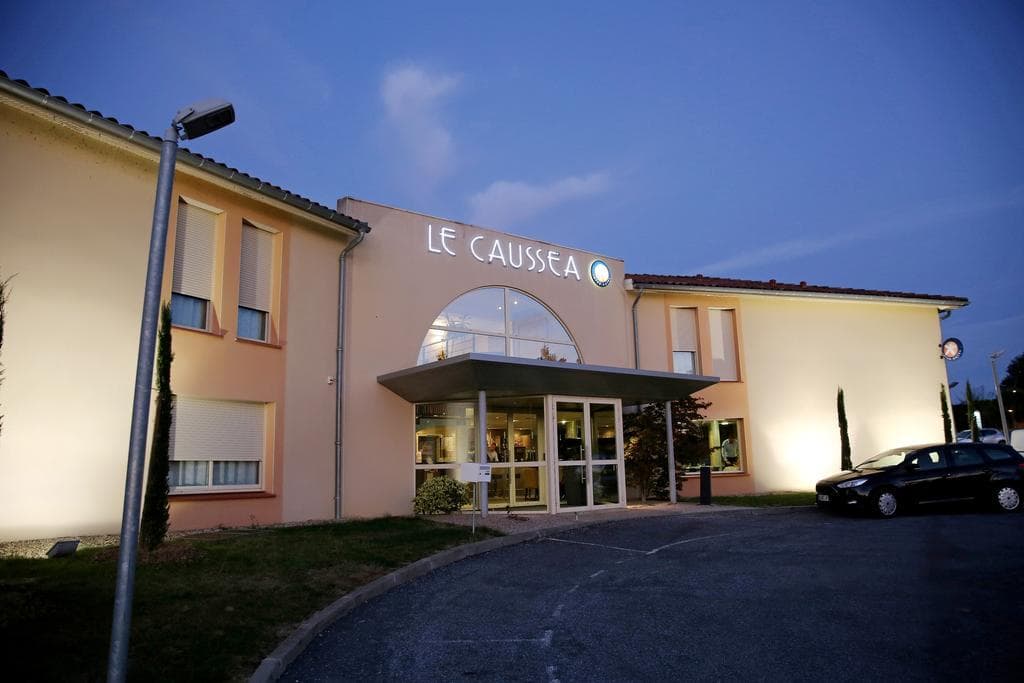 The Originals City, Hôtel Le Causséa, Castres