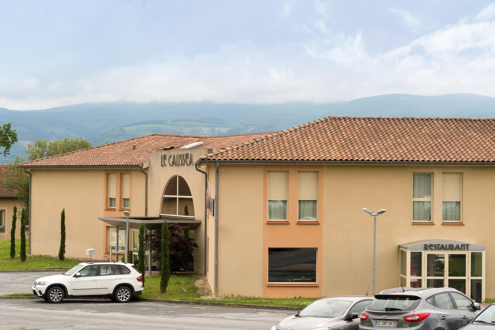 The Originals City, Hôtel Le Causséa, Castres