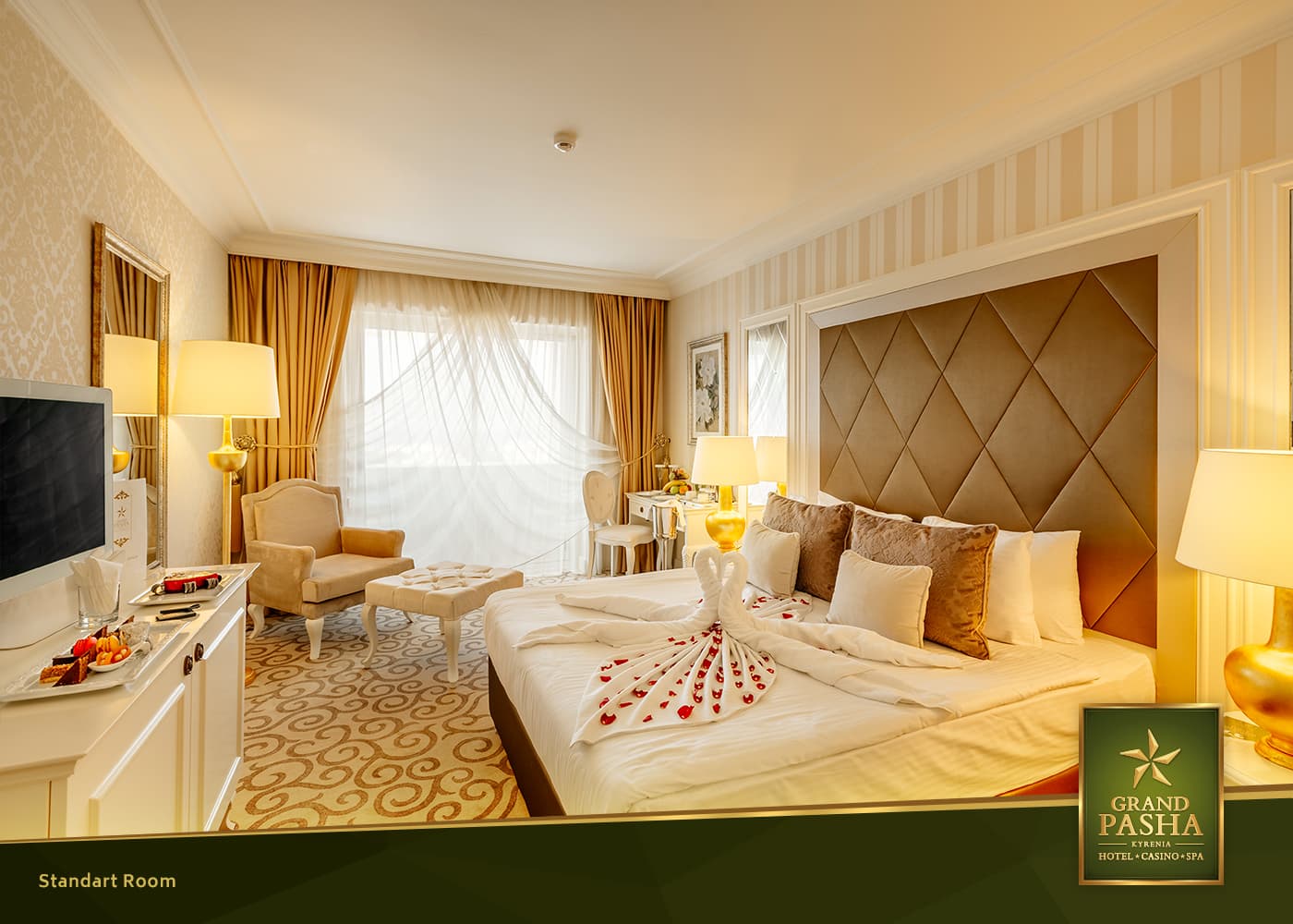 Grand Pasha Hotel & Casino Kyrenia