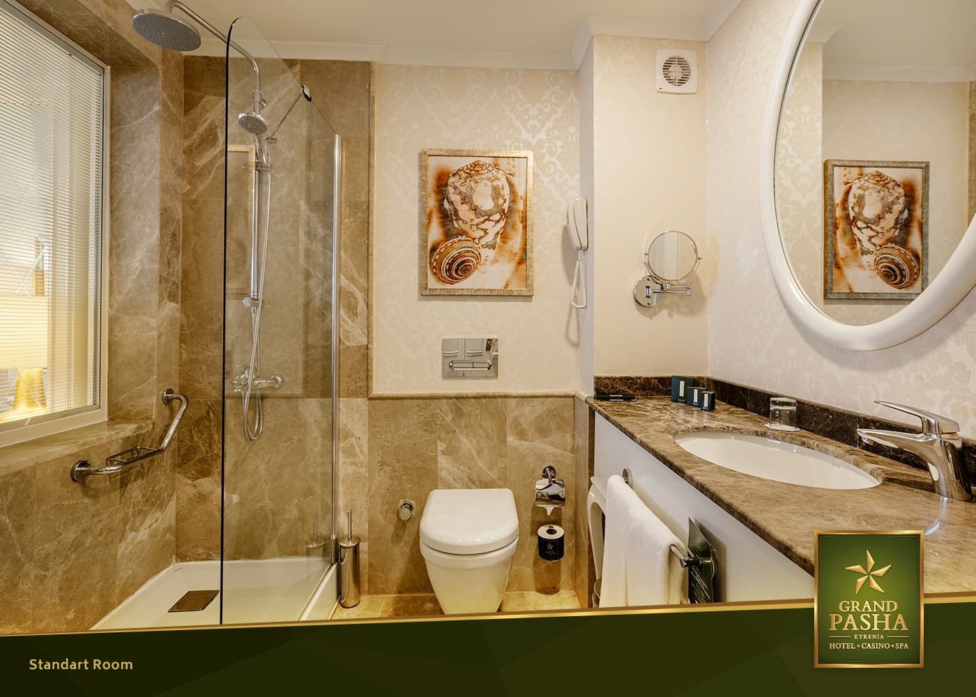 Grand Pasha Hotel & Casino Kyrenia