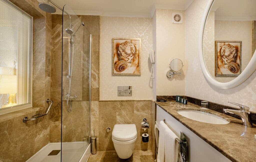 Grand Pasha Hotel & Casino Kyrenia, Room