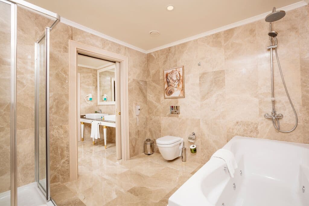 Grand Pasha Hotel & Casino Kyrenia, Room