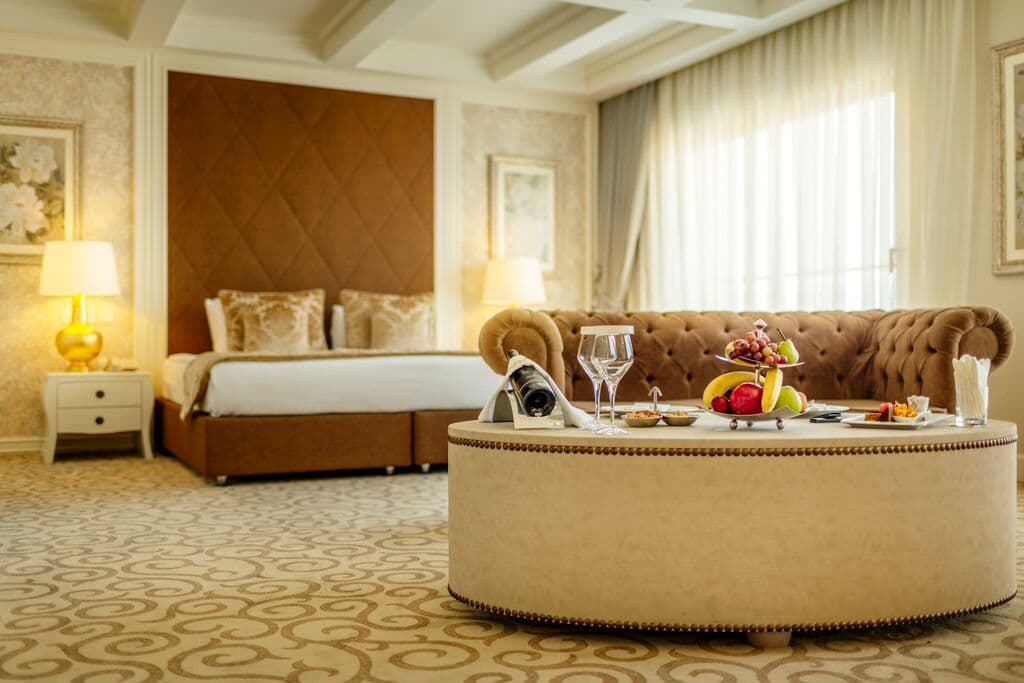 Grand Pasha Hotel & Casino Kyrenia, Room