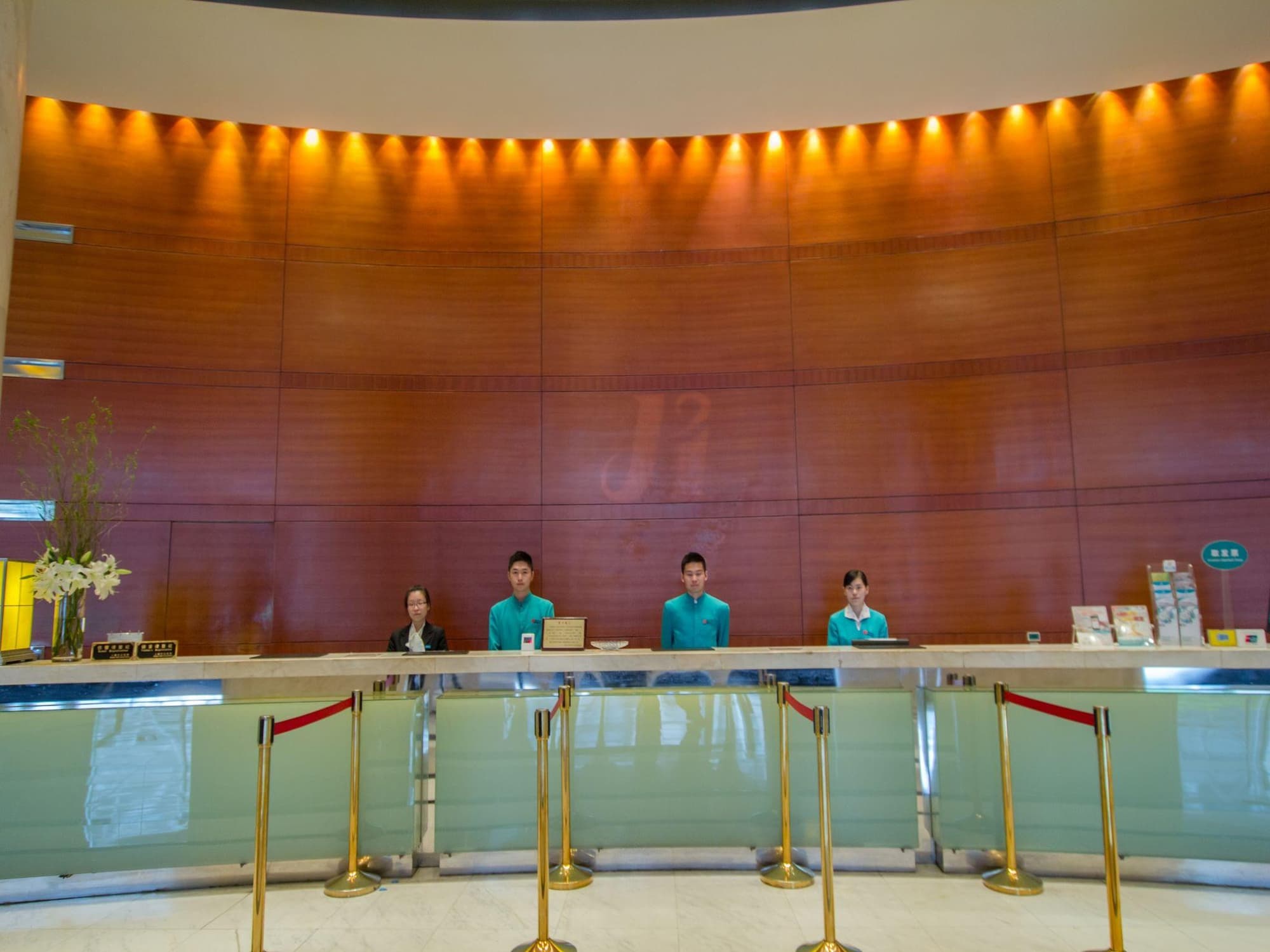 Jinjiang Inn Shanghai New Hongqiao