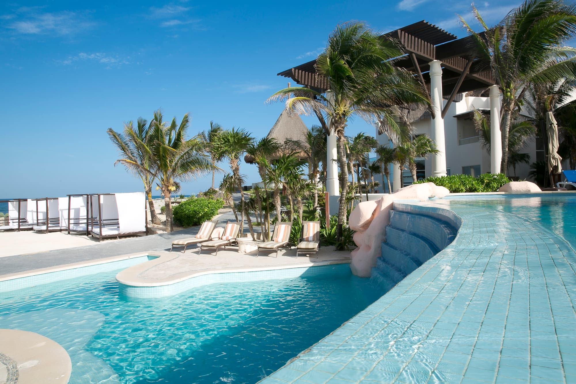 Kore Tulum Retreat  Spa Adults Only, Pool