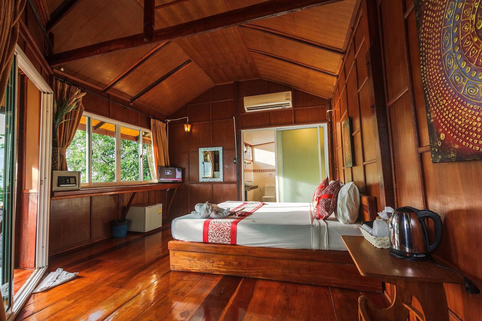 Phuphaya Seaview Resort - Adults Only, Room